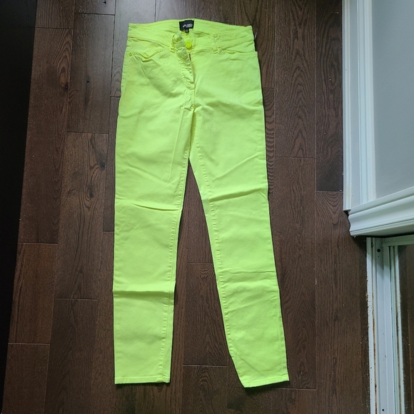 Wilfred Free Neon Skinny Jeans - Picture 1 of 7